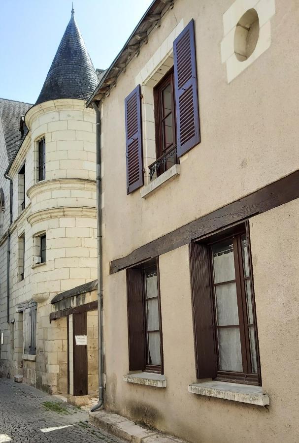 Grande Maison De Ville Au Centre Saint Aignan מראה חיצוני תמונה