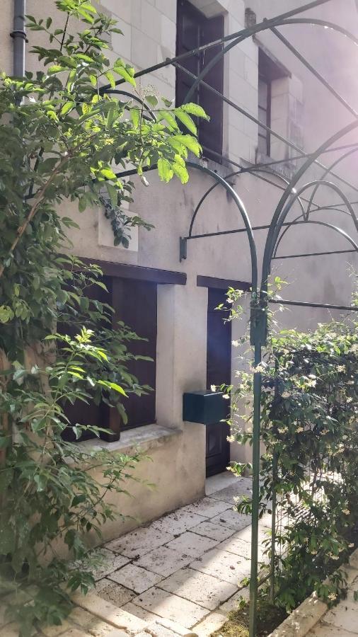 Grande Maison De Ville Au Centre Saint Aignan מראה חיצוני תמונה