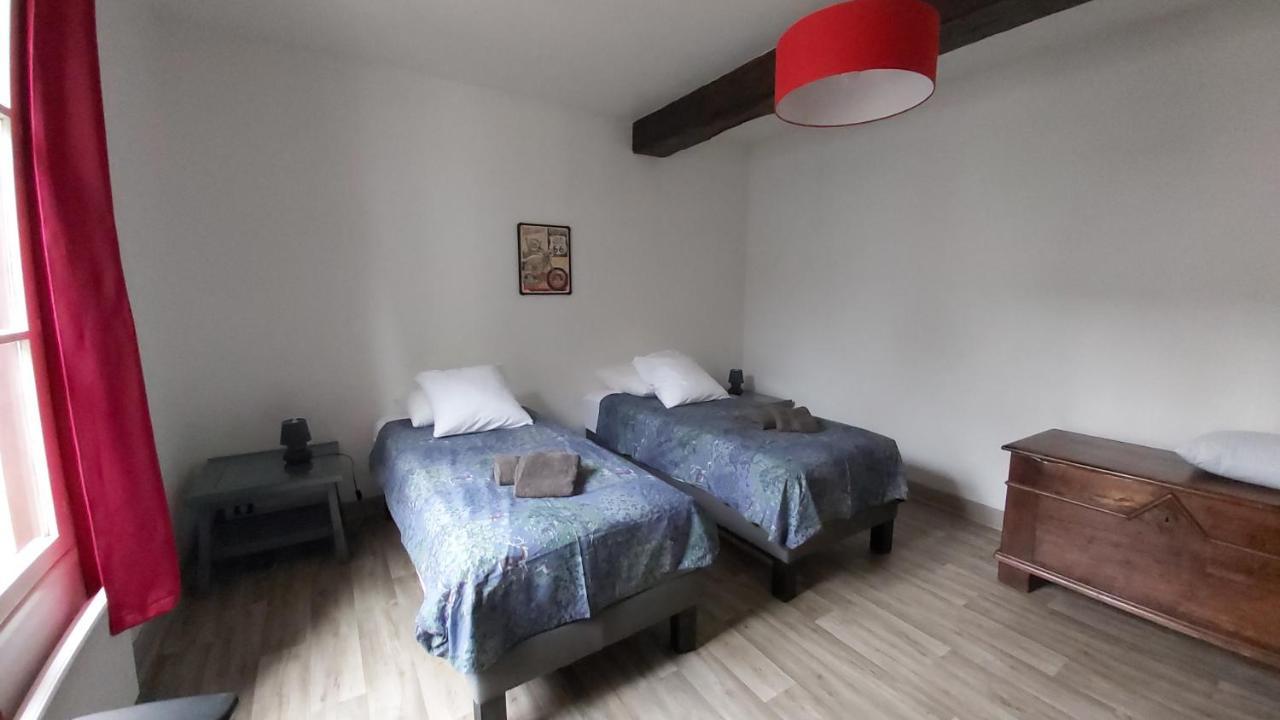 Grande Maison De Ville Au Centre Saint Aignan מראה חיצוני תמונה