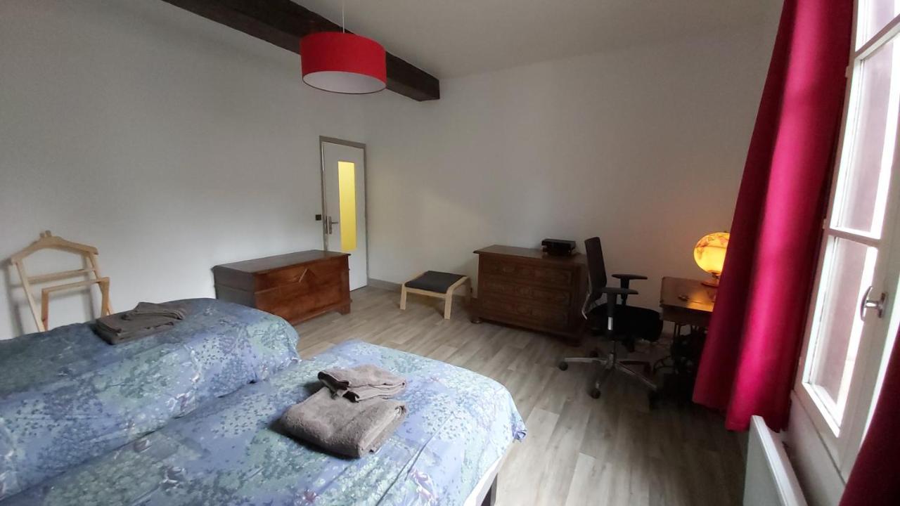 Grande Maison De Ville Au Centre Saint Aignan מראה חיצוני תמונה