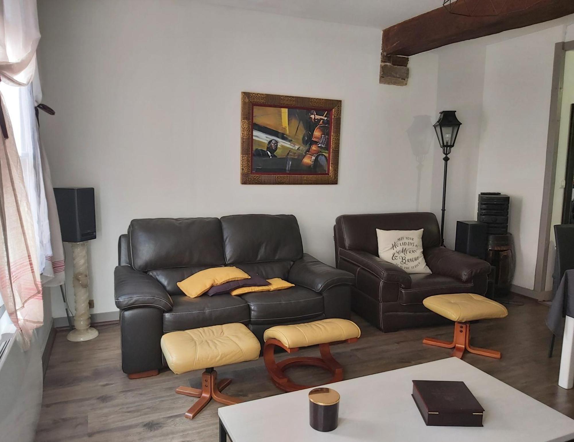 Grande Maison De Ville Au Centre Saint Aignan מראה חיצוני תמונה